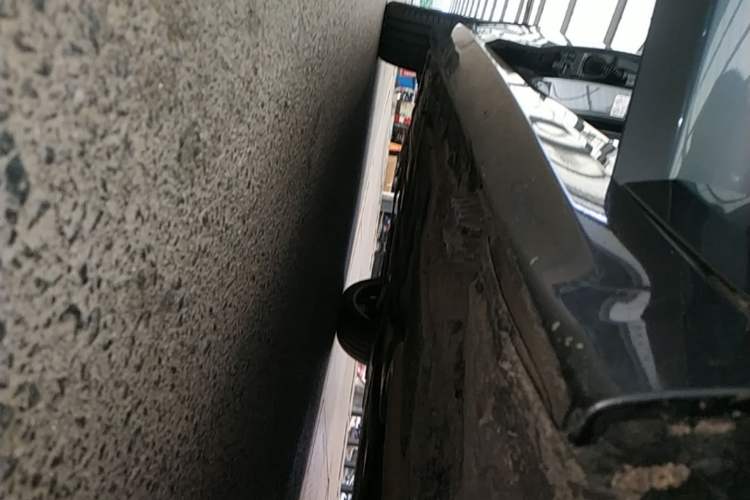 Used BMW 3 Series GT 2020 330i M Sport Night Edition Right Side Sill