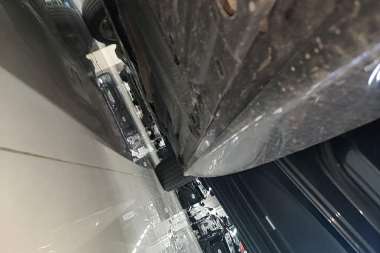 Used BMW 3 Series GT 2020 320i M Sport Package Right Side Sill