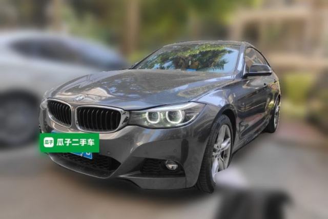 Used BMW 3 Series GT 2020 320i M Sport Package