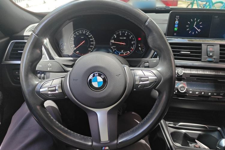 Used BMW 3 Series GT 2020 320i M Sport Package Steering Wheel