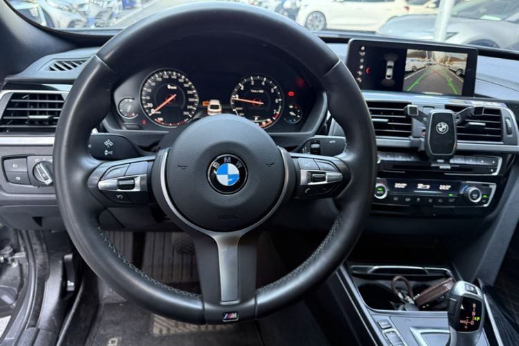Used BMW 3 Series GT 2020 320i M Sport Package Steering Wheel