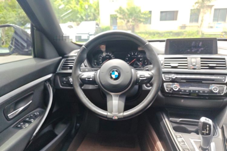 Used BMW 3 Series GT 2020 320i M Sport Package Steering Wheel