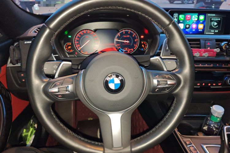 Used BMW 3 Series GT 2020 330i M Sport Night Edition Steering Wheel