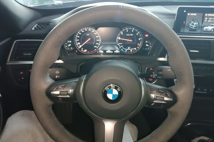 Used BMW 3 Series GT 2020 320i M Sport Package Steering Wheel