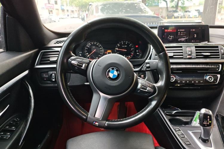 Used BMW 3 Series GT 2020 320i M Sport Package Steering Wheel