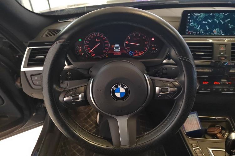 Used BMW 3 Series GT 2020 320i M Sport Package Steering Wheel