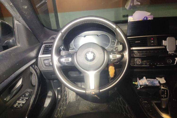 Used BMW 3 Series GT 2020 320i M Sport Package Steering Wheel