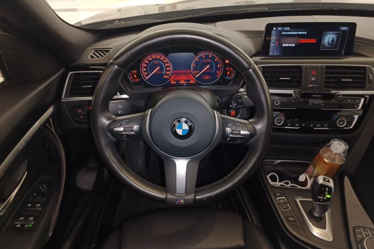 Used BMW 3 Series GT 2020 320i M Sport Package Steering Wheel