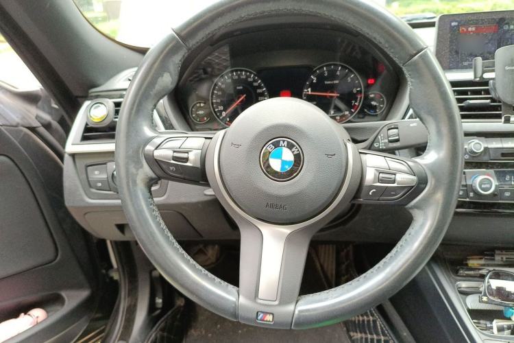 Used BMW 3 Series GT 2020 320i M Sport Package Steering Wheel