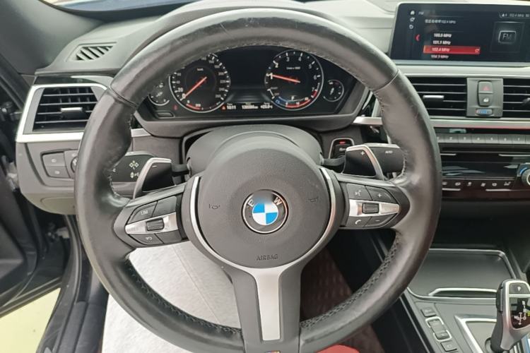 Used BMW 3 Series GT 2020 320i M Sport Night Edition Steering Wheel