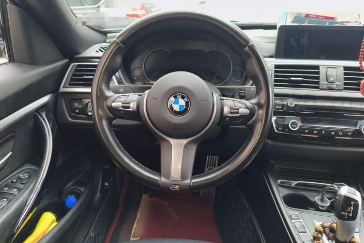 Used BMW 3 Series GT 2020 320i M Sport Package Steering Wheel