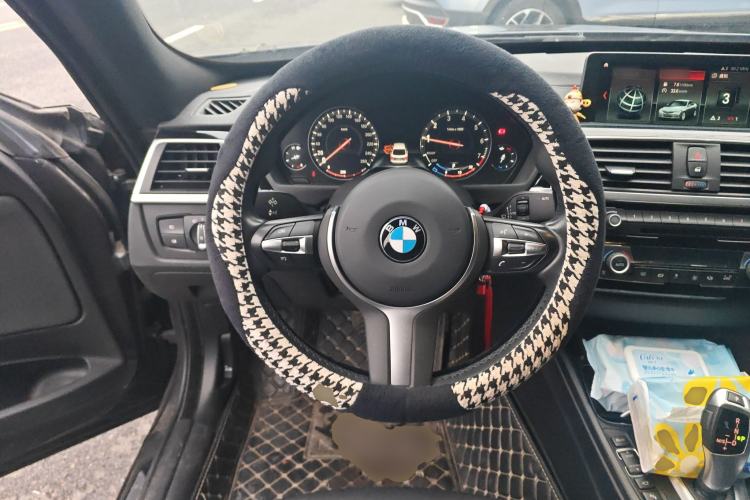 Used BMW 3 Series GT 2020 320i M Sport Package Steering Wheel