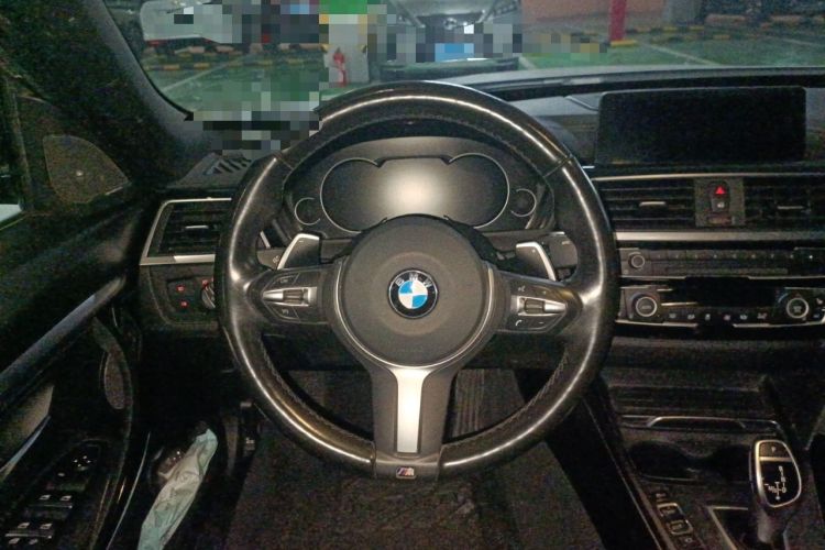 Used BMW 3 Series GT 2020 320i M Sport Night Edition Steering Wheel