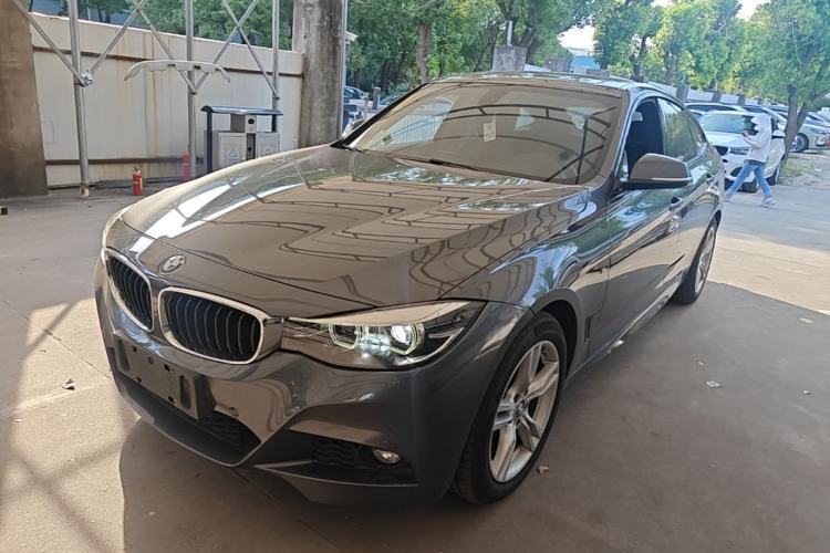 Used BMW 3 Series GT 2020 320i M Sport Package Guazi used car, China used car export, Used car for sale, Used cars, Cheapest cars for sale