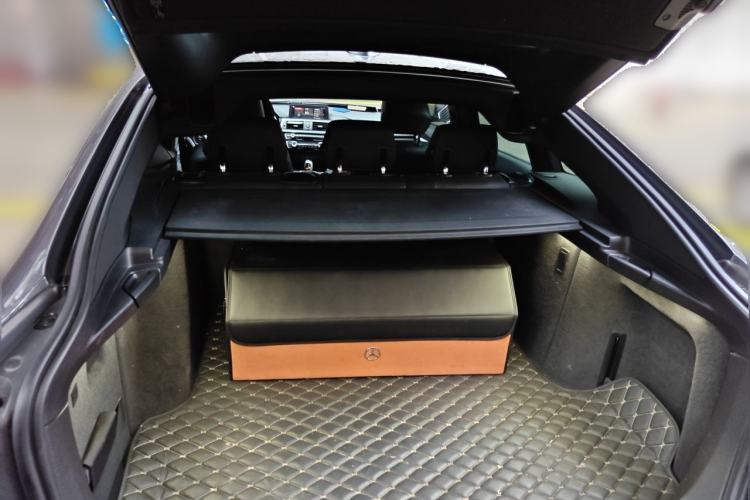 Used BMW 3 Series GT 2020 320i M Sport Package Trunk