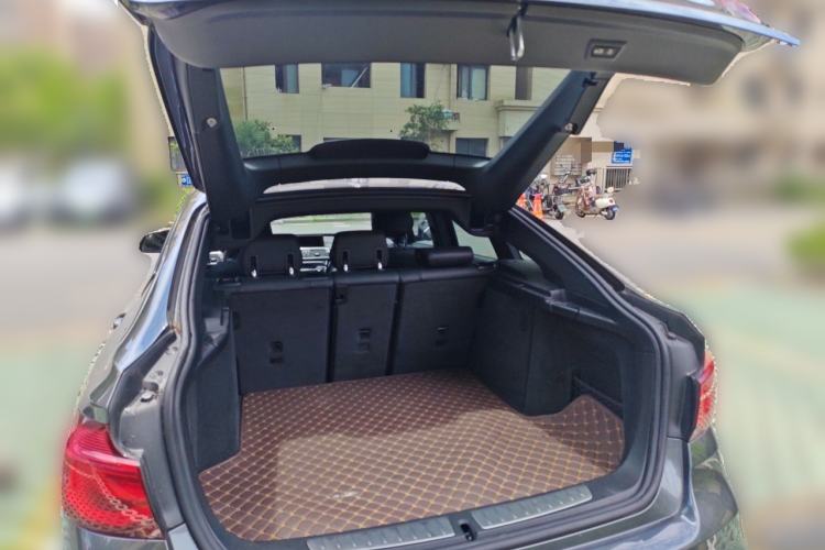 Used BMW 3 Series GT 2020 320i M Sport Package Trunk