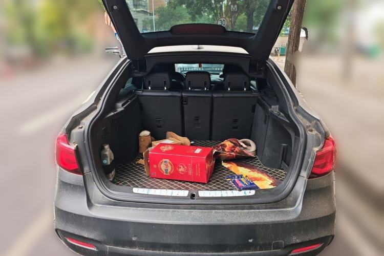 Used BMW 3 Series GT 2020 320i M Sport Package Trunk