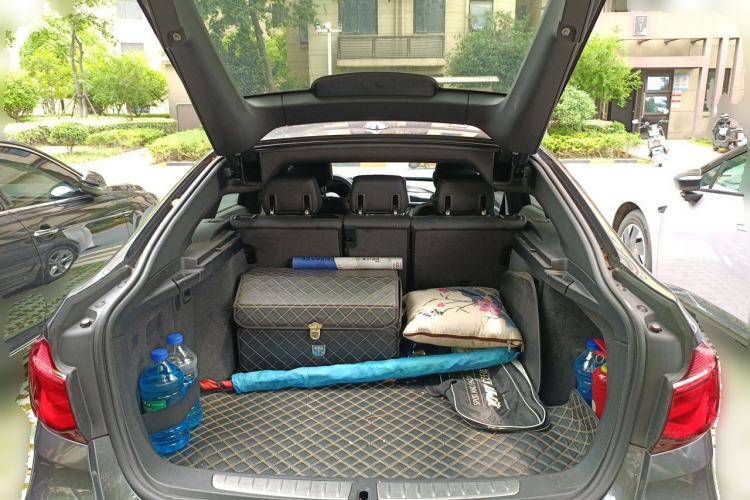 Used BMW 3 Series GT 2020 320i M Sport Package Trunk