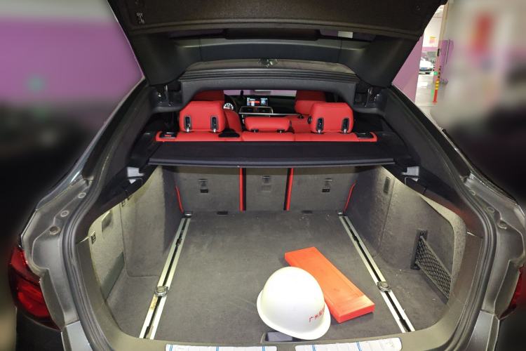 Used BMW 3 Series GT 2020 320i M Sport Package Trunk