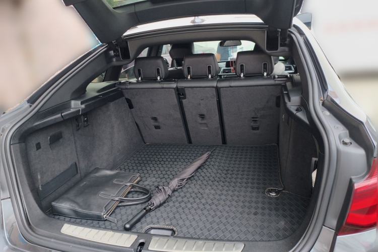Used BMW 3 Series GT 2020 320i M Sport Package Trunk