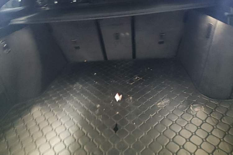 Used BMW 3 Series GT 2020 320i M Sport Package Trunk