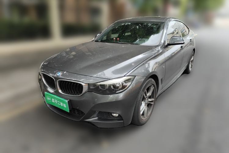 Used BMW 3 Series GT 2020 320i M Sport Package Guazi used car, China used car export, Used car for sale, Used cars, Cheapest cars for sale