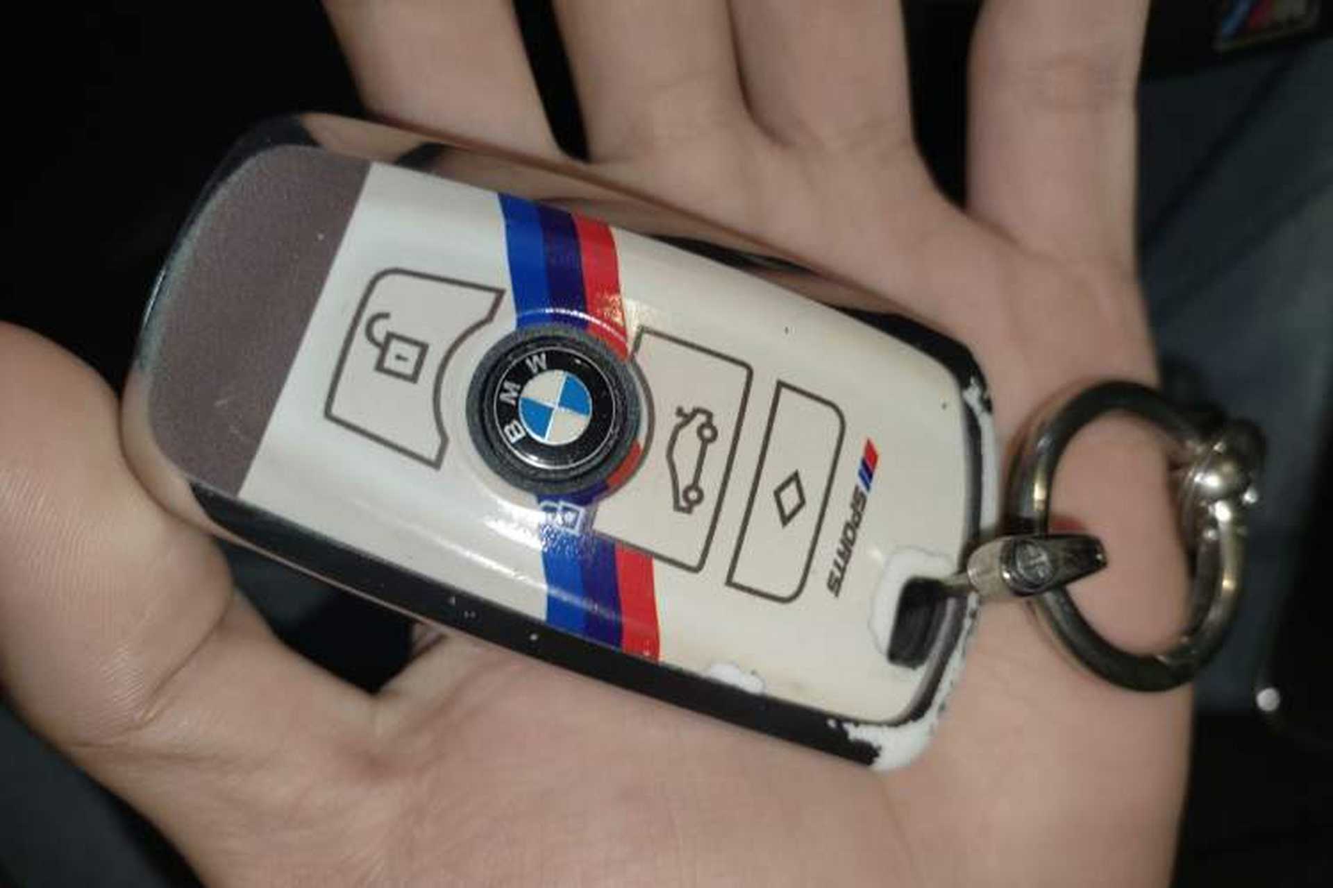 Used BMW 3 Series GT 2020 320i M Sport Night Edition Vehicle Key