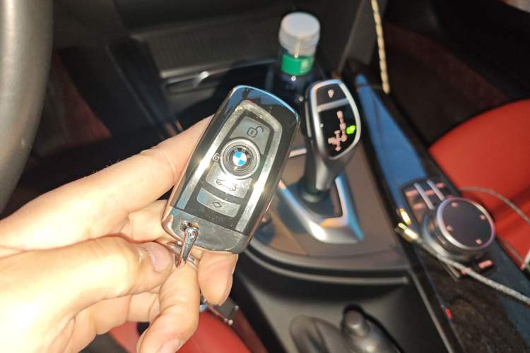 Used BMW 3 Series GT 2020 330i M Sport Night Edition Vehicle Key
