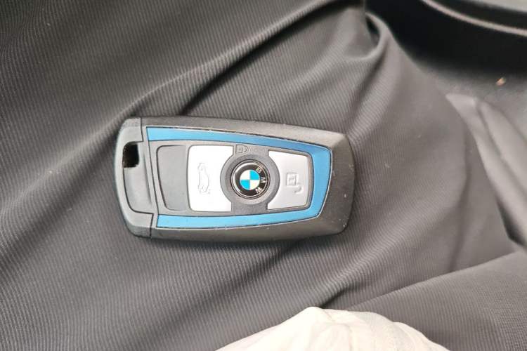 Used BMW 3 Series GT 2020 320i M Sport Package Vehicle Key