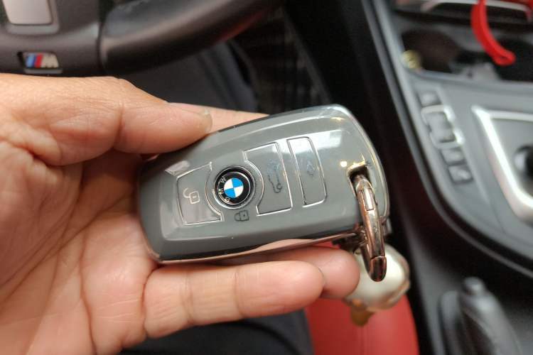 Used BMW 3 Series GT 2020 320i M Sport Night Edition Vehicle Key