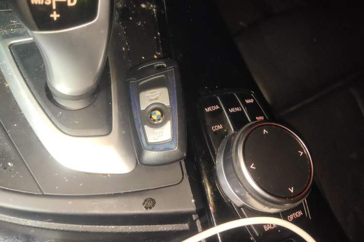Used BMW 3 Series GT 2020 320i M Sport Package Vehicle Key