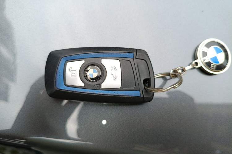 Used BMW 3 Series GT 2020 320i M Sport Package Vehicle Key