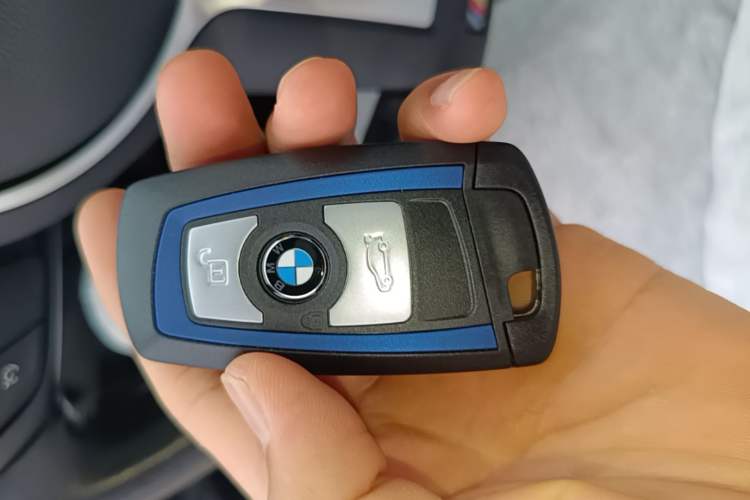 Used BMW 3 Series GT 2020 320i M Sport Night Edition Vehicle Key