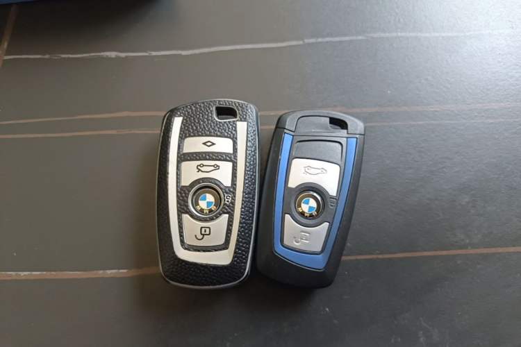 Used BMW 3 Series GT 2020 320i M Sport Package Vehicle Key