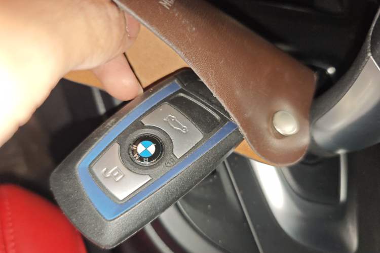 Used BMW 3 Series GT 2020 320i M Sport Package Vehicle Key