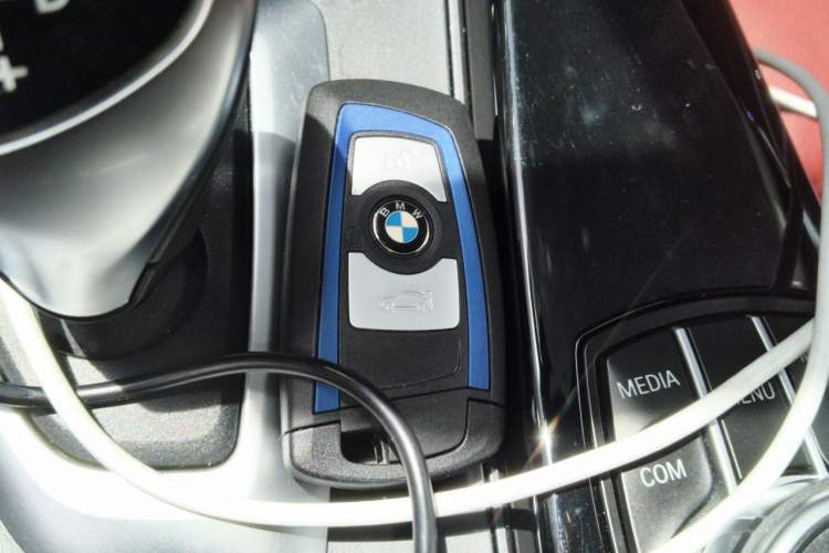 Used BMW 3 Series GT 2020 320i M Sport Night Edition Vehicle Key