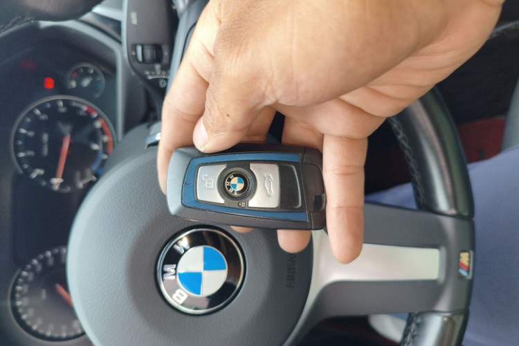 Used BMW 3 Series GT 2020 320i M Sport Package Vehicle Key