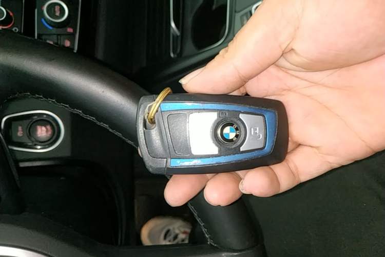 Used BMW 3 Series GT 2020 330i M Sport Night Edition Vehicle Key