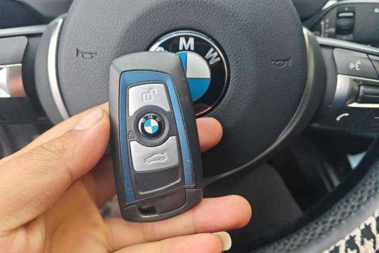 Used BMW 3 Series GT 2020 320i M Sport Package Vehicle Key