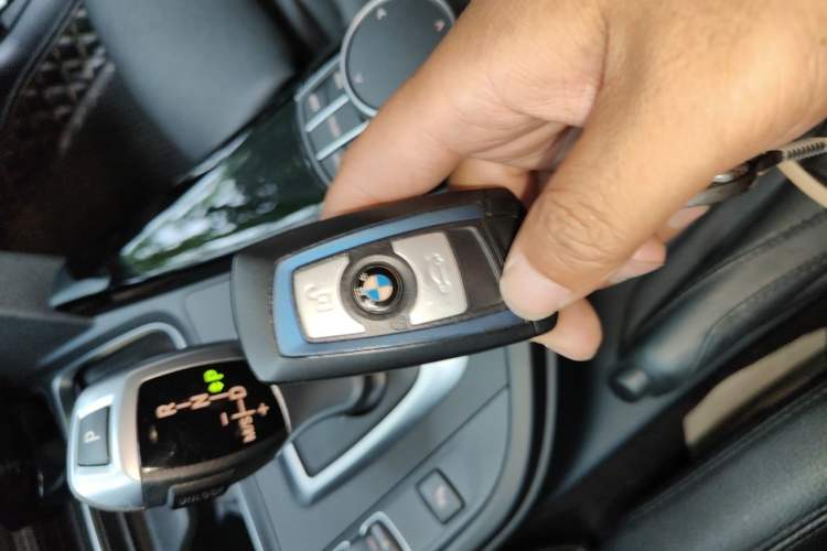 Used BMW 3 Series GT 2020 320i M Sport Package Vehicle Key