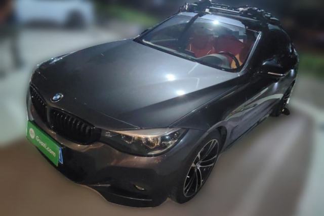 Used BMW 3 Series GT 2020 330i M Sport Night Edition