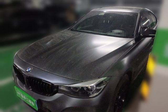 Used BMW 3 Series GT 2020 320i M Sport Night Edition