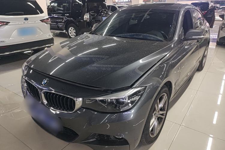 Used BMW 3 Series GT 2020 320i M Sport Package Guazi used car, China used car export, Used car for sale, Used cars, Cheapest cars for sale