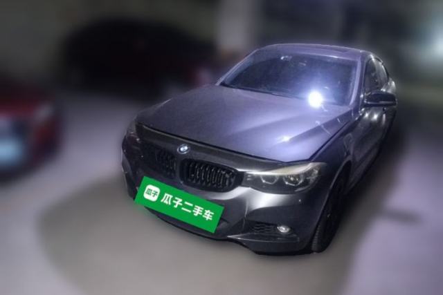 Used BMW 3 Series GT 2020 320i M Sport Night Edition