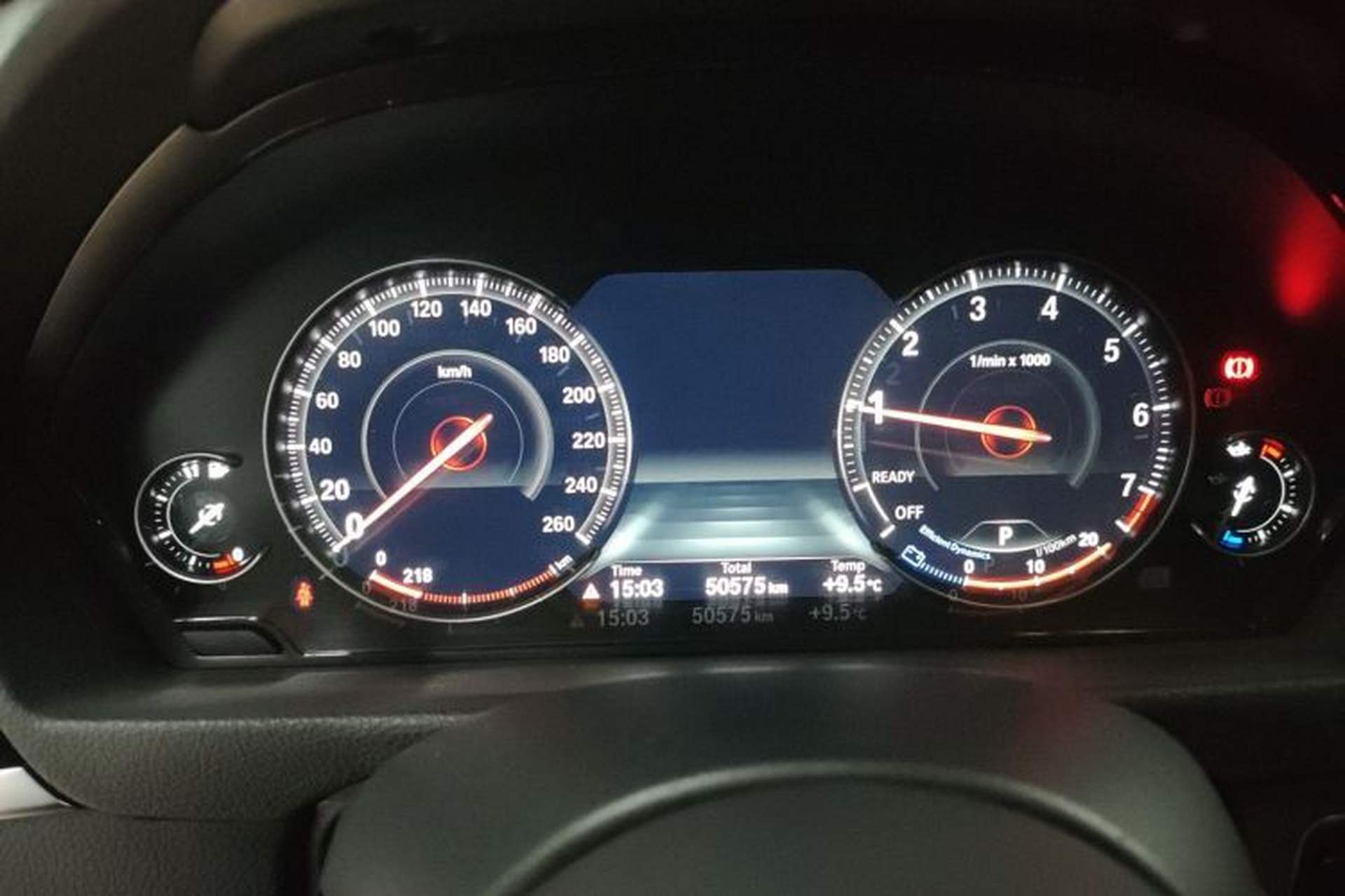 Used BMW 3 Series GT 2020 320i M Sport Package Instrument Cluster