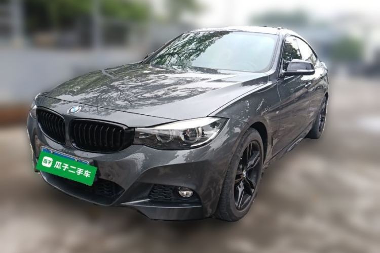 Used BMW 3 Series GT 2020 320i M Sport Night Edition Guazi used car, China used car export, Used car for sale, Used  cars, Cheapest cars for sale