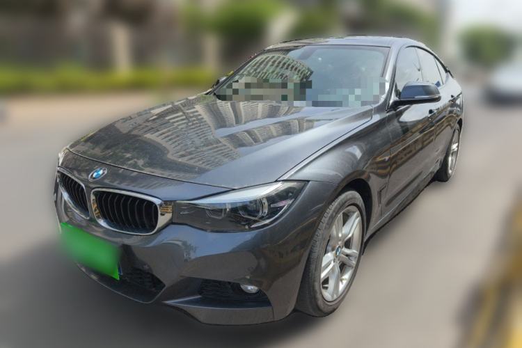 Used BMW 3 Series GT 2020 320i M Sport Package Guazi used car, China used car export, Used car for sale, Used cars, Cheapest cars for sale