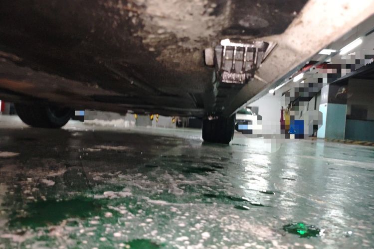 Used BMW 3 Series GT 2020 320i M Sport Package Chassis Front Left