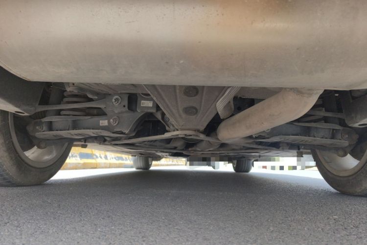 Used BMW 3 Series GT 2020 320i M Sport Package Chassis Rear