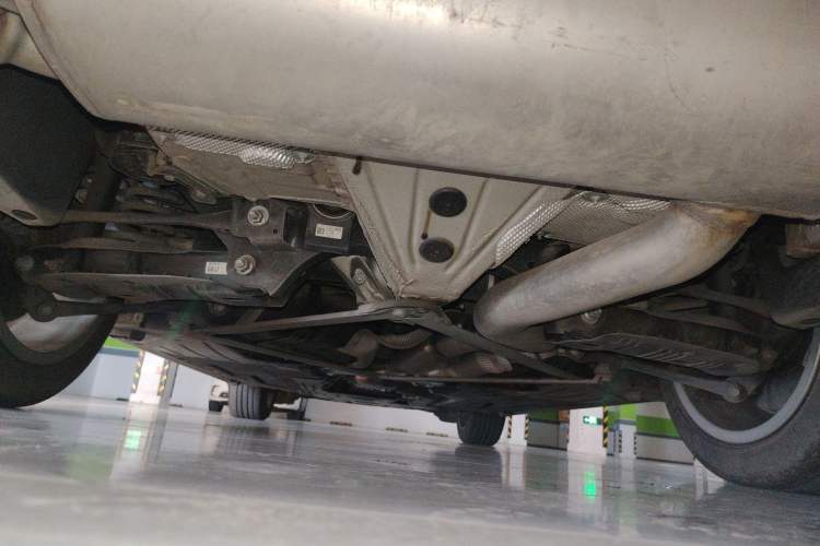 Used BMW 3 Series GT 2020 320i M Sport Package Chassis Rear